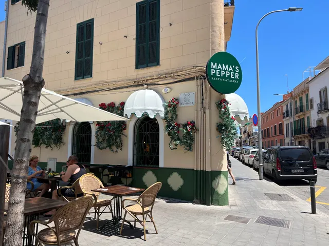 Mama’s Pepper Santa Catalina