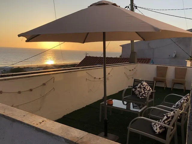 Fonte da Telha Beach Hostel