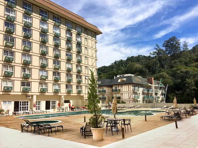 Apartamento Itaipava Granja Brasil 3-406