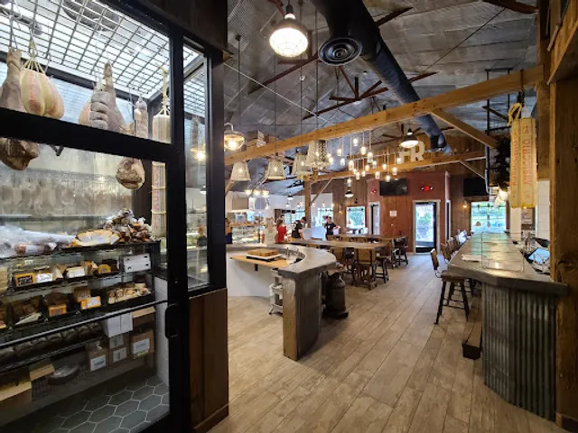 The Farmer's Rail Hudson