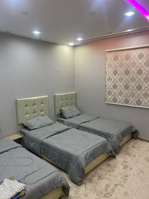 شقة نصف القمر الفندقيه شقه دخول ذاتي