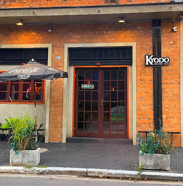 KyodoTemaki House - Osasco