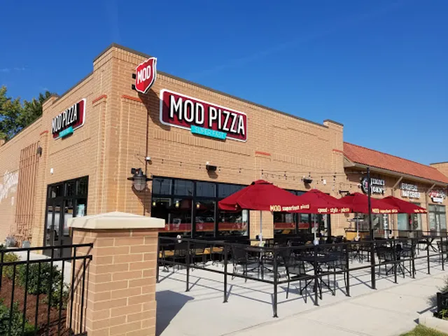 MOD Pizza