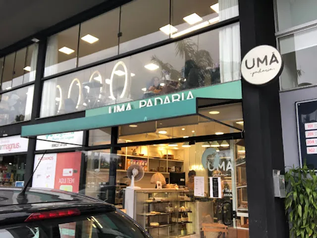 Uma Padaria