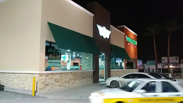Wingstop Reynosa Morelos