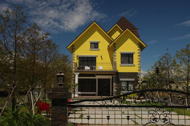 傳遞幸福爵士館-(團體包棟民宿)