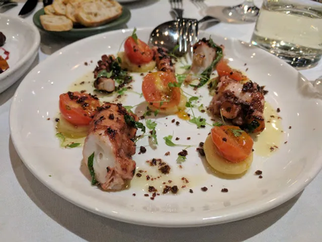 Mezzalira Italian Restaurant