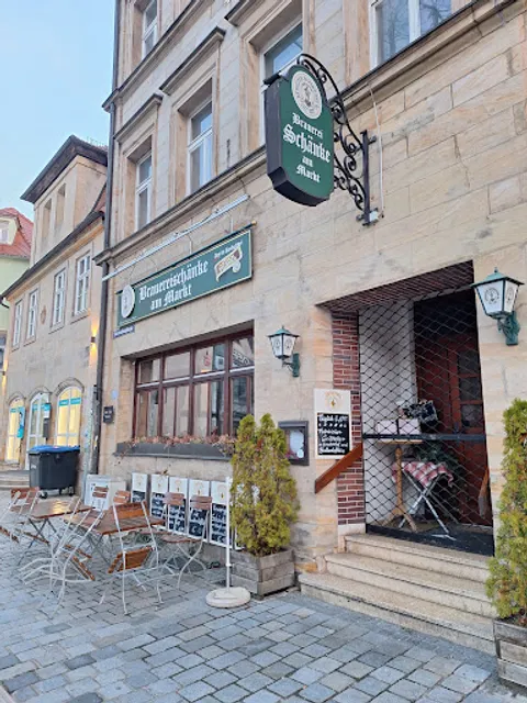 Brauereischänke am Markt