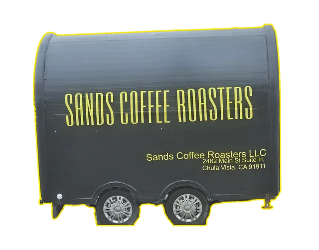 Sands Coffee Roaster