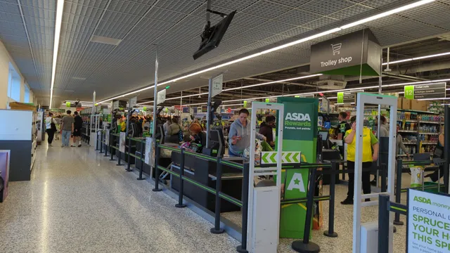 Asda Bournemouth Superstore