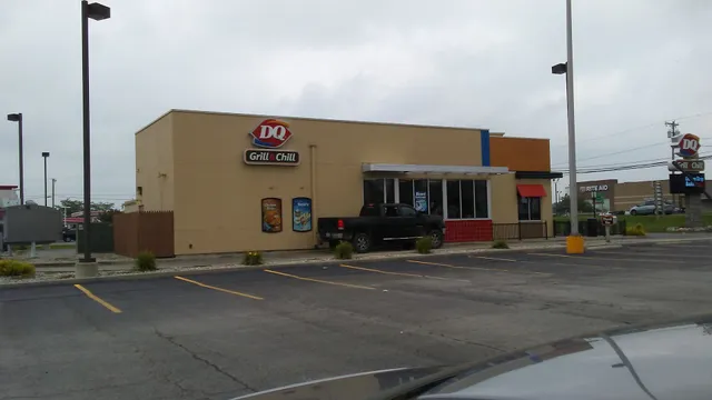 Dairy Queen Grill & Chill