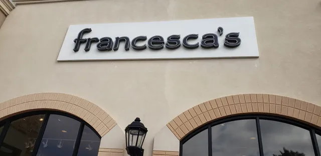 francesca's
