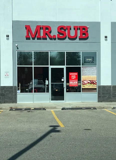 Mr.Sub