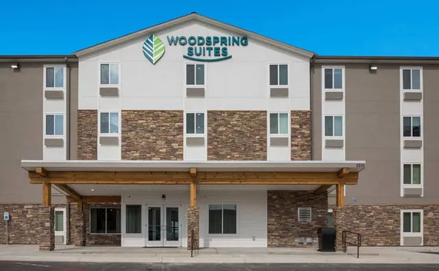 WoodSpring Suites Cedar Park - Austin North