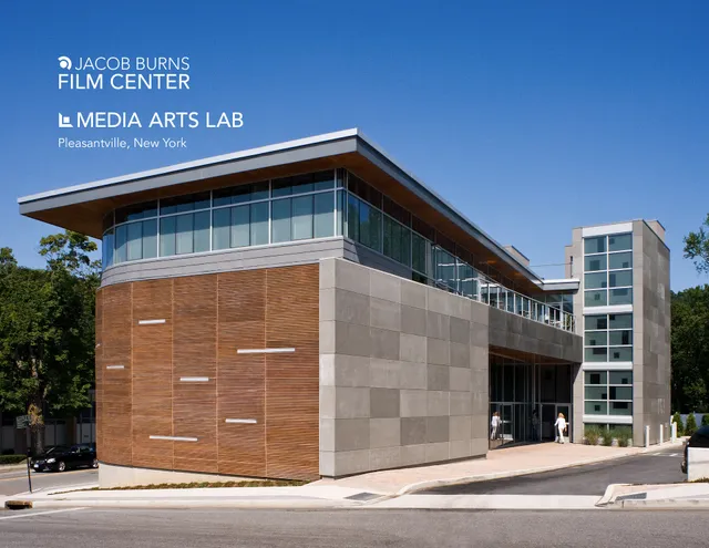 Jacob Burns Media Arts Lab
