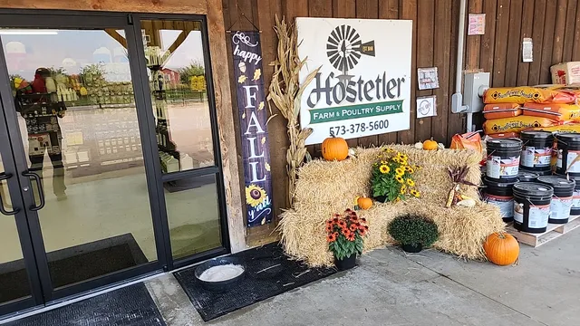 Hostetler Farm & Poultry Supply