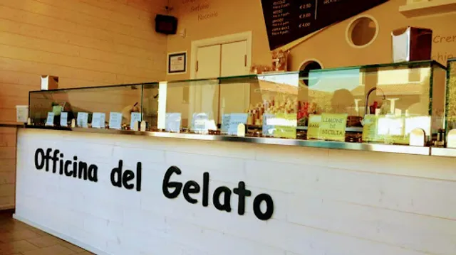 Officina del Gelato
