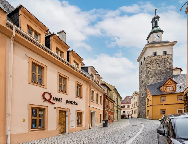 Penzion Quest