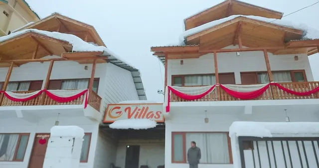 G Villas Manali