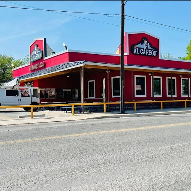 Al Carbon Pollos Asados - Culebra #1