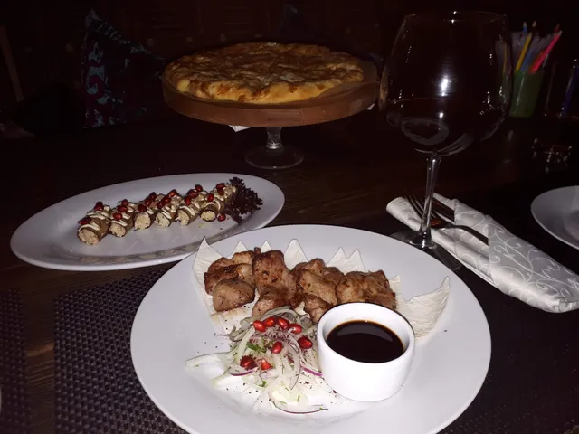 Restoran Vostochnyy Dvorik