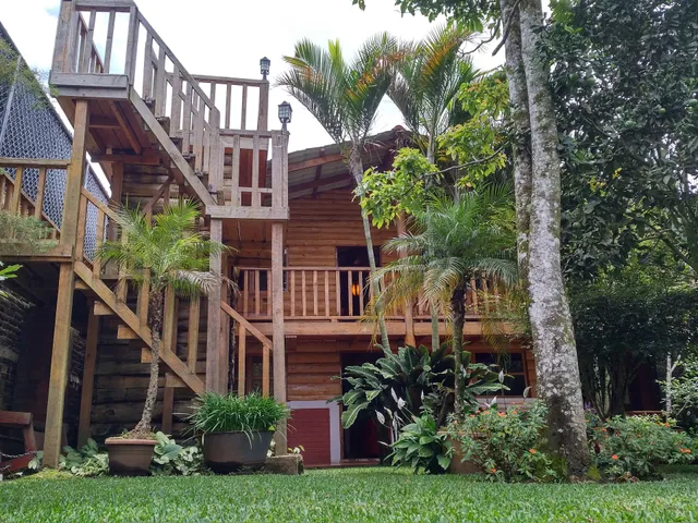 Cabaña Apaneca Ataco