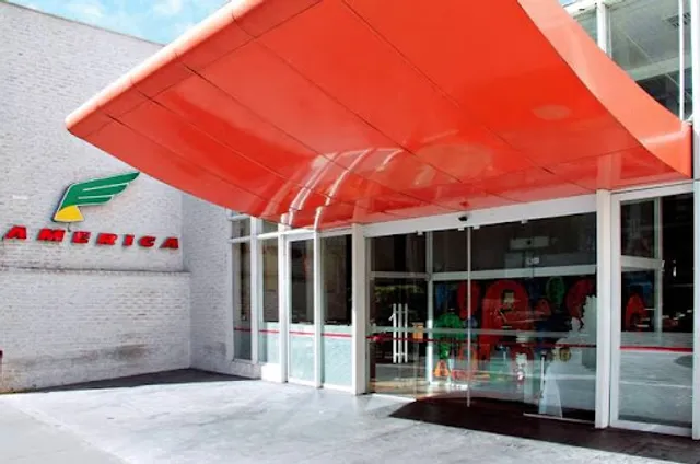 Restaurante America Paulista