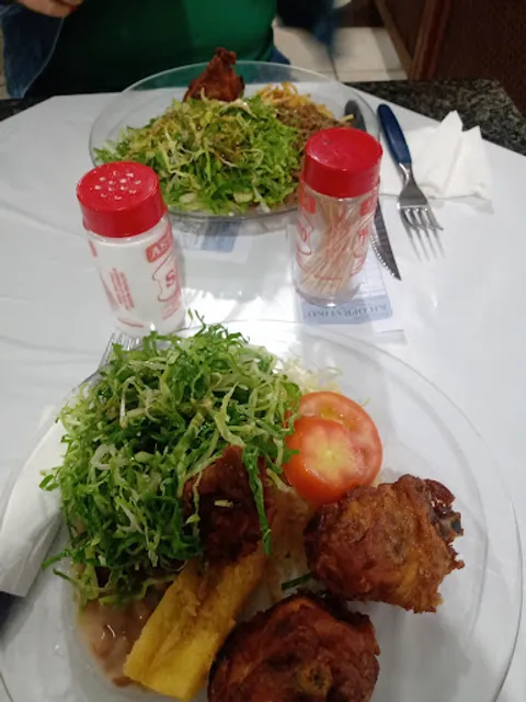 Restaurante Kiloprátiko