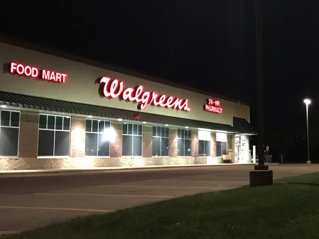 Walgreens