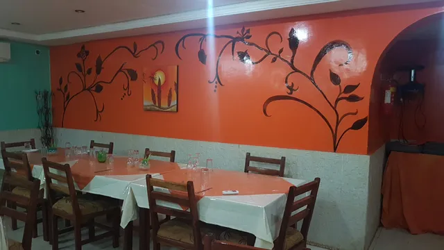 Aladdin's resto libanais