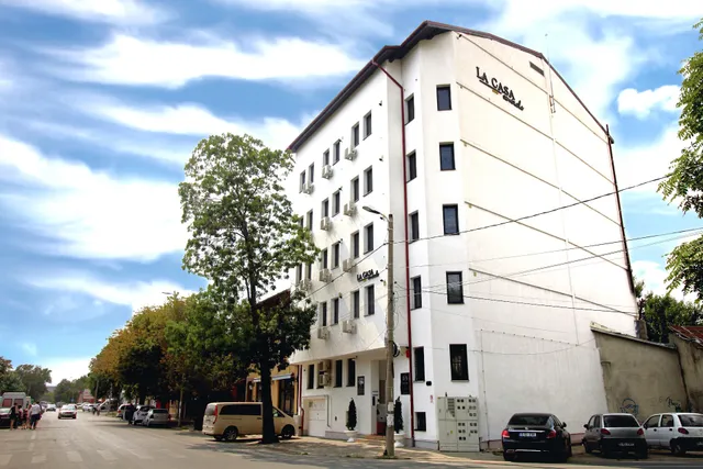 Hotel Avenue Parliament Old Town