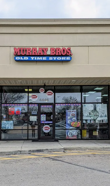 Murray Bros. Old Time Store