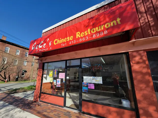 Ce Ce's Chinese Restaurant