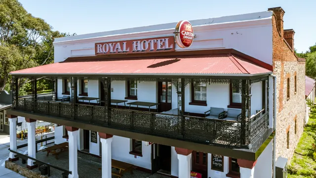 Royal Hotel Bungendore