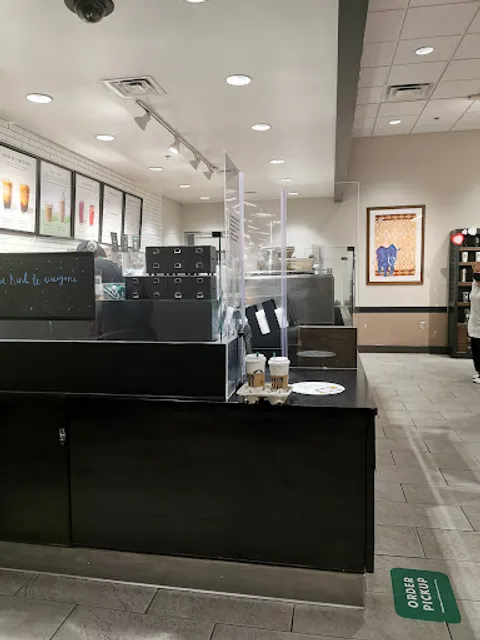 Starbucks