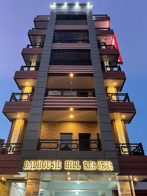 Dalhousie Hill Resorts