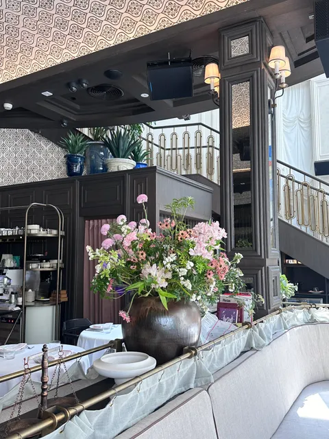 Bisou Restaurant Dubai