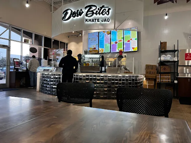 Desi Bites - Irving
