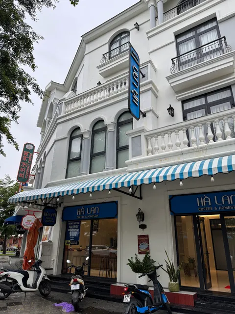 Hà Lan Homestay & coffee Grand World