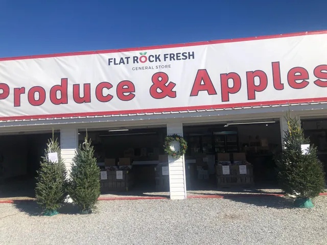 Flat Rock Fresh General Store