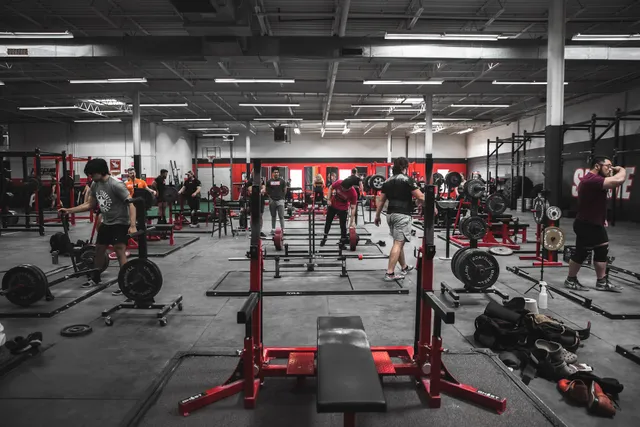 Surge To New Levels Gym