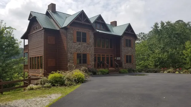 Grandview Lodge 10 Bedrooms 10 Bathrooms