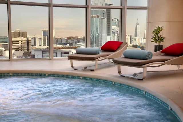 eforea Spa and Health Club