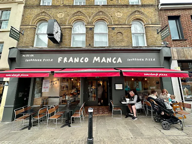 Franco Manca Windsor