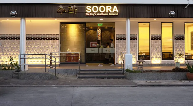Soora Korean Restaurant