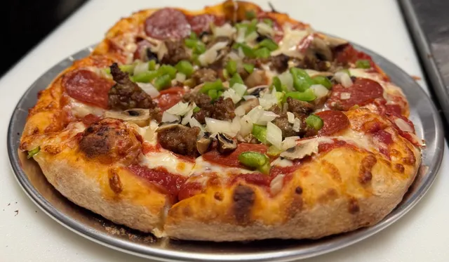 Zen Dough's Pizza & More