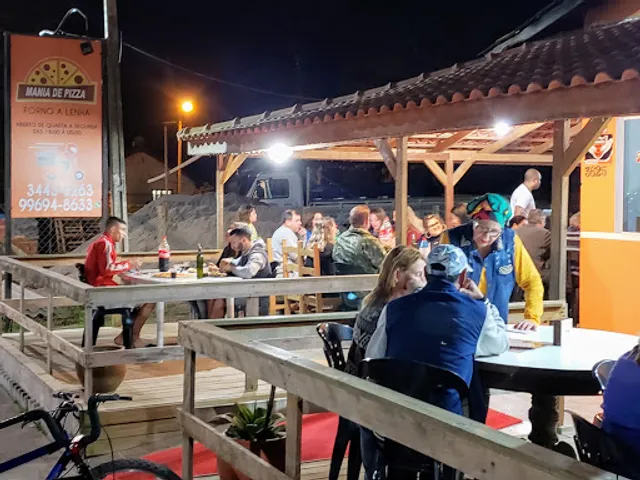 Mania de Pizza