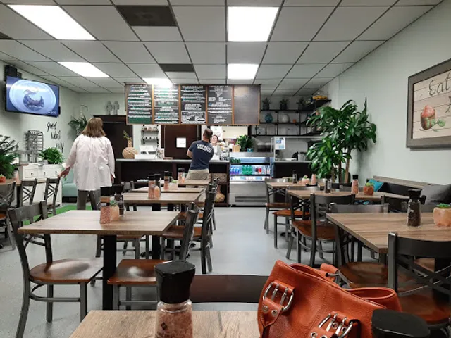 Sea Salt Healthy Kitchen