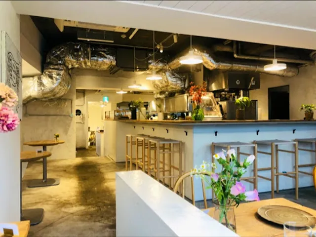 Nisokuhokou coffee roasters