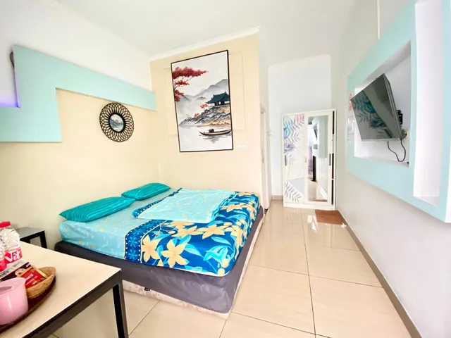 RedDoorz @ Jalan Otista Karawang